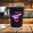 Full Color Foam Pint Glass Sleeves | https://www.bestnamebadges.com