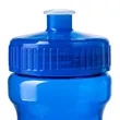 24 Oz Translucent Sports Water Bottles | https://www.bestnamebadges.com