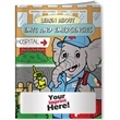 Coloring Book - EMTs and Emergencies | https://www.bestnamebadges.com