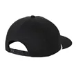 Port Authority Snapback Five-Panel Rope Cap | https://www.bestnamebadges.com