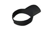 Port Authority Poly Visor | https://www.bestnamebadges.com