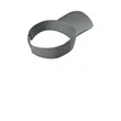 Port Authority Poly Visor | https://www.bestnamebadges.com