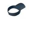 Port Authority Poly Visor | https://www.bestnamebadges.com