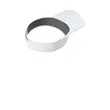 Port Authority Poly Visor | https://www.bestnamebadges.com
