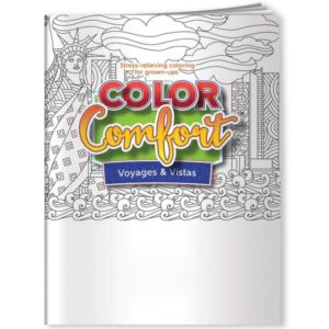 Color Comfort™ - Voyages & Vistas
