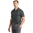 Nike Dri-FIT Crosshatch Polo. | https://www.bestnamebadges.com
