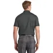 Nike Dri-FIT Crosshatch Polo. | https://www.bestnamebadges.com