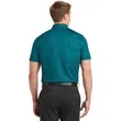 Nike Dri-FIT Crosshatch Polo. | https://www.bestnamebadges.com