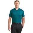 Nike Dri-FIT Crosshatch Polo. | https://www.bestnamebadges.com