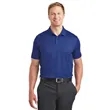 Nike Dri-FIT Crosshatch Polo. | https://www.bestnamebadges.com