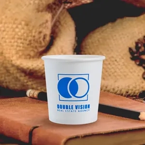 Custom 4 Oz. Paper Hot Cups