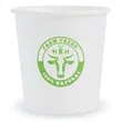 Custom 4 Oz. Paper Hot Cups | https://www.bestnamebadges.com