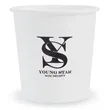 Custom 4 Oz. Paper Hot Cups | https://www.bestnamebadges.com
