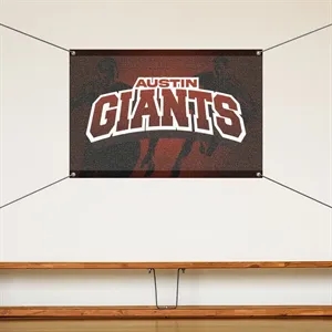 Custom 2' X 3' Mesh Banners