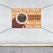 Custom 2' X 3' Mesh Banners | https://www.bestnamebadges.com