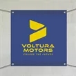 Custom 2' X 2' Mesh Banners | https://www.bestnamebadges.com