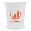 Custom 8 Oz. Paper Hot Cups | https://www.bestnamebadges.com