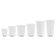 Custom 8 Oz. Paper Hot Cups | https://www.bestnamebadges.com