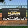 Custom 2' X 4' Mesh Banners | https://www.bestnamebadges.com