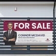 Custom 2' X 4' Mesh Banners | https://www.bestnamebadges.com