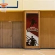 Custom 8' X 3' Mesh Banners | https://www.bestnamebadges.com