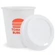 Custom 10 Oz. Paper Hot Cups | https://www.bestnamebadges.com