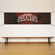 Custom 2' X 8' Mesh Banners | https://www.bestnamebadges.com