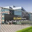Custom 2' X 10' Mesh Banners | https://www.bestnamebadges.com