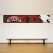 Custom 2' X 12' Mesh Banners | https://www.bestnamebadges.com
