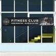 Custom 2' X 12' Mesh Banners | https://www.bestnamebadges.com