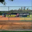 Custom 2' X 12' Mesh Banners | https://www.bestnamebadges.com