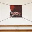 Custom 3' X 3' Mesh Banners | https://www.bestnamebadges.com