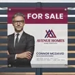 Custom 3' X 3' Mesh Banners | https://www.bestnamebadges.com
