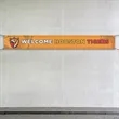 Custom 2' X 16' Mesh Banners | https://www.bestnamebadges.com