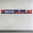 Custom 2' X 16' Mesh Banners | https://www.bestnamebadges.com