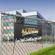 Custom 3' X 5' Mesh Banners | https://www.bestnamebadges.com
