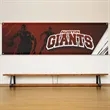 Custom 3' X 10' Mesh Banners | https://www.bestnamebadges.com