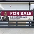 Custom 3' X 10' Mesh Banners | https://www.bestnamebadges.com