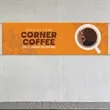 Custom 3' X 10' Mesh Banners | https://www.bestnamebadges.com