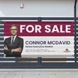 Custom 3' X 6' Mesh Banners | https://www.bestnamebadges.com