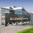 Custom 3' X 8' Mesh Banners | https://www.bestnamebadges.com