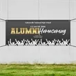 Custom 4' X 10' Mesh Banners | https://www.bestnamebadges.com