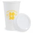 Custom 16 Oz. Paper Hot Cups | https://www.bestnamebadges.com