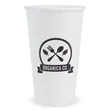 Custom 16 Oz. Paper Hot Cups | https://www.bestnamebadges.com
