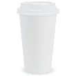 Custom 16 Oz. Paper Hot Cups | https://www.bestnamebadges.com