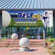 Custom 4' X 12' Mesh Banners | https://www.bestnamebadges.com