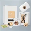 Kraft Paper Stickers | https://www.bestnamebadges.com
