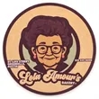 Kraft Paper Stickers | https://www.bestnamebadges.com