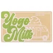 Kraft Paper Stickers | https://www.bestnamebadges.com