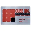Metallic Silver Stickers | https://www.bestnamebadges.com